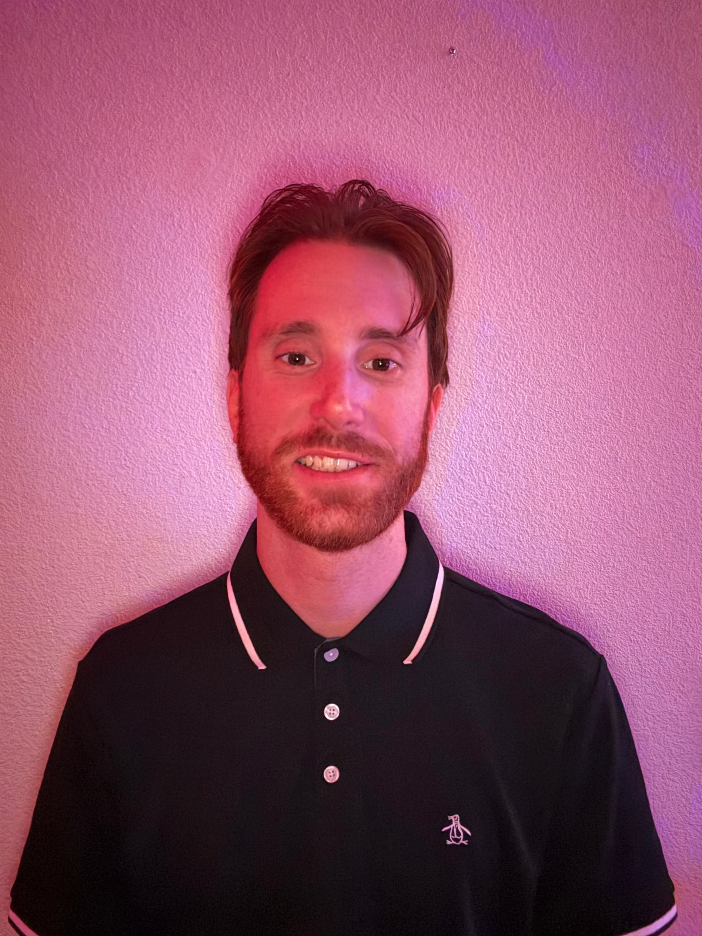 Portrait of Clayton Dunagan